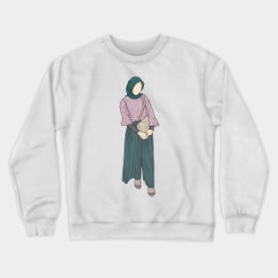 Emerald Moon Collection Crewneck Sweatshirt